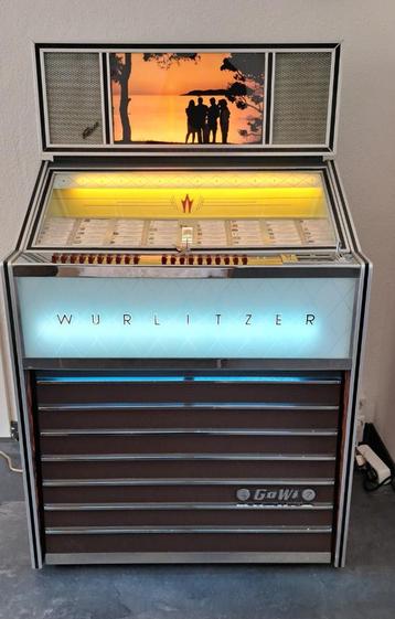 Wurlitzer Lyric 1967 beschikbaar voor biedingen