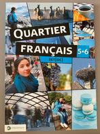Quartier français 5/6 SET(OC), Boeken, Schoolboeken, Ophalen, Frans, ASO, Nieuw