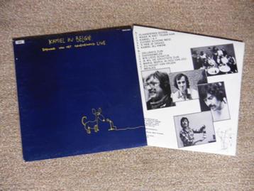 Raymond van het Groenewoud LP Kamiel In België 'Live' (1978), Enlèvement ou Envoi, Comme neuf, 12 pouces, Rock