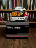 Mick Schumacher Spa 2021 1/2 helm, Ophalen of Verzenden, Zo goed als nieuw, Formule 1