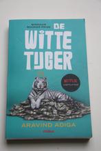 de witte tijger * aravind adiga  zo goed als nieuw, Boeken, Gelezen, Ophalen of Verzenden