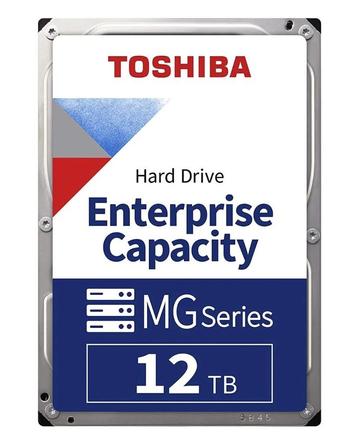 Toshiba MG09 12TB 3.5 SATA III beschikbaar voor biedingen