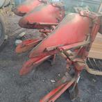 3-schaar ploeg, Enlèvement, Cultures, Labour