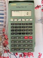 Casio college fx 92 rekenmachine, Ophalen of Verzenden, Gebruikt
