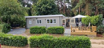Prachtige gerenoveerde chalet op gt keiheuvel  beschikbaar voor biedingen