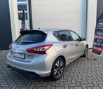 Nissan Pulsar~1.2benzine~Navigatie~139.000km~Gekeurd~Garanti, Auto's, Stof, Bedrijf, Handgeschakeld, Grijs