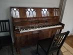 Piano, Ophalen, Gebruikt, Bruin, Piano