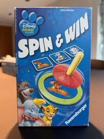 Spin & Win Disney 2005 beschikbaar voor biedingen