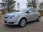Opel Corsa 1.2-16V DÉJÀ APPROUVÉE POUR LA VENTE, Autos, Opel, Argent ou Gris, Achat, Entreprise, 44 kW
