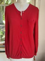 Cardigan van Bellerose , maat 40, Kleding | Dames, Ophalen of Verzenden, Maat 38/40 (M), Rood