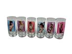 Set Pin-Up Shotglaasjes (6), Verzamelen, Glas en Drinkglazen, Keukies Shop, Nieuw, Info@keukiesshop.com, Borrel- of Shotglas