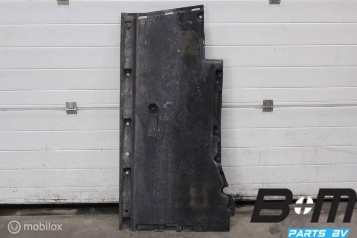 Bodemplaat rechts Audi A7 4G0825208, Auto-onderdelen, Carrosserie, Gebruikt