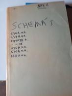 Bell schema s, Antiek en Kunst, Ophalen