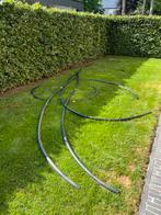 Socarex 1 1/4. 4 stuks 7 meter, Doe-het-zelf en Bouw, Ophalen, Zo goed als nieuw