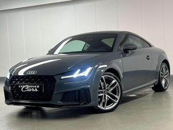 Audi TT COUPE 40 TFSI 197CV S LINE / S TRONIC / GRIS NARDO