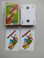 Livre rare de cartes à jouer et de rares saucisses Joker - Z, Comme neuf, Carte(s) à jouer, Enlèvement ou Envoi