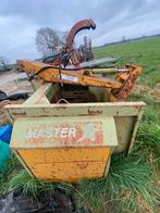 Voerbak voor trekker, Zakelijke goederen, Landbouw | Werktuigen, Ophalen, Veehouderij, Voertechniek