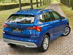 Skoda kamiq 1.0 TSI | CAMERA | ZETELVERWARMING, Voorwielaandrijving, Stof, Blauw, 124 g/km