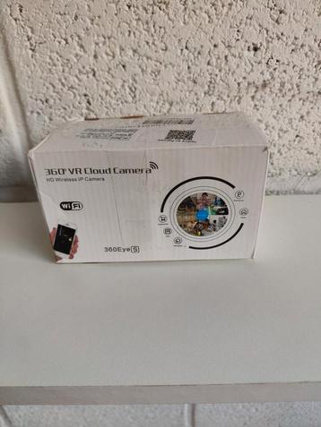 Ampoule WiFi Caméra 360, Neuf