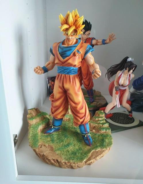 Dragon Ball Z Figurines et Résines, Verzamelen, Beelden en Beeldjes, Ophalen of Verzenden