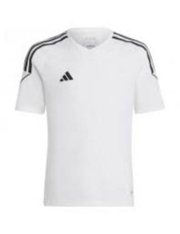 Adidas shirt wit maat 152 NIEUW beschikbaar voor biedingen