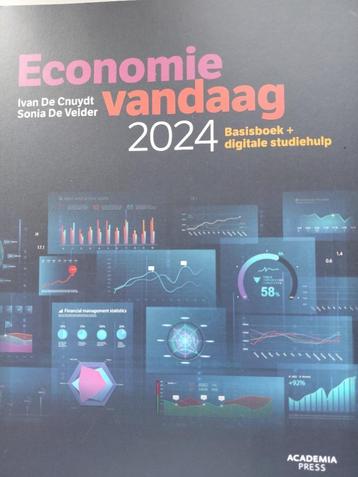 Economie vandaag  - Ivan De Cnuydt beschikbaar voor biedingen