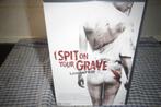 DVD Unrated I Spit On Your Grave., Cd's en Dvd's, Vanaf 16 jaar, Verzenden, Zo goed als nieuw, Slasher