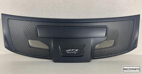 PORSCHE 911 992 GT3  ACHTERKLEP VENTILATIELUCHTGELEIDING, Auto-onderdelen, Carrosserie, Spatbord, Porsche, Gebruikt, Ophalen of Verzenden