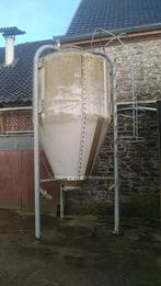 silo aliment, Animaux & Accessoires, Enlèvement, Comme neuf