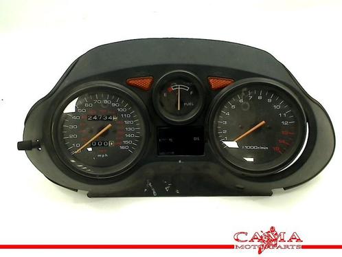 TELLERSET Suzuki GSX 750 F 1989-1997 (GSX750F GR78A KATANA), Motoren, Onderdelen | Suzuki, Gebruikt