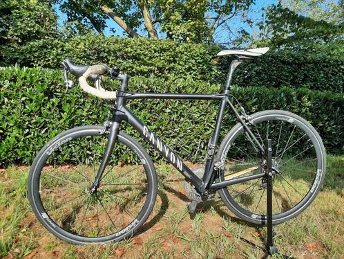 Canyon AL racefiets maat 58, Fietsen en Brommers, Fietsen | Racefietsen, Gebruikt, Aluminium, Ophalen