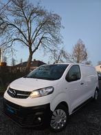 OPEL VIVARO L2 LICHTEVRACHT CARGO-PDC-CAMERA-CRUIS-BLUETOOTH, Auto's, 4 deurs, Vivaro, 4 cilinders, Leder