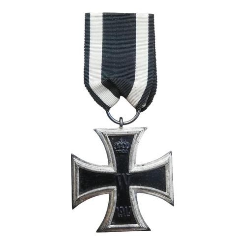 Eisernes Kreuz 2. Klasse - 1914, Verzamelen, Militaria | Algemeen, Landmacht, Lintje, Medaille of Wings, Ophalen of Verzenden