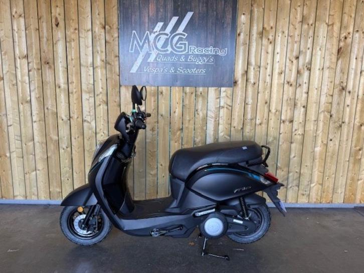 Sym E-mio A klasse NIEUW, Fietsen en Brommers, Scooters | SYM, Nieuw, Mio, Klasse A (25 km/u), Elektrisch, Ophalen