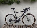 Sensa Romagna Gravel 55, 28 inch, 10 tot 15 versnellingen, Aluminium, Zo goed als nieuw