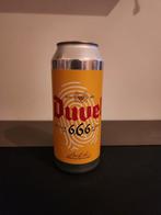 Duvel 666 x De Mol (vol blik), Verzamelen, Biermerken, Ophalen, Nieuw, Flesje(s), Duvel