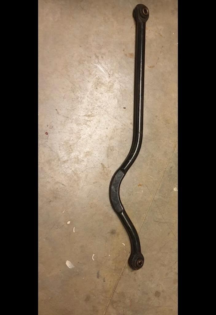 Barre Panhard/barre stabilisatrice/barre de traction Jeep Wr, Autos : Pièces & Accessoires, Suspension & Châssis, Jeep, Enlèvement