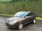 Lanci Ypsylon 58.000 km, Auto's, Lancia, Automaat, Bruin, Leder, Bruin