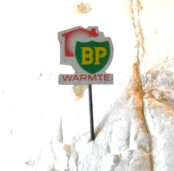epinglette publicitaire BP beschikbaar voor biedingen