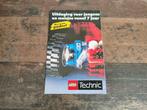 Folder: Lego Technic (1988), Verzenden, Lego
