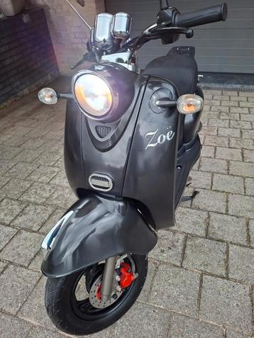 Venesi zoe A klasse beschikbaar voor biedingen