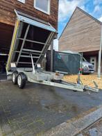 Kerenzo kipaanhangwagen, Auto diversen, Aanhangers en Bagagewagens, Ophalen