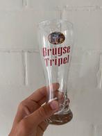 Brugse tripel glazen, Verzamelen, Glas en Drinkglazen, Ophalen, Nieuw, Bierglas