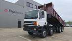 DAF 85 CF 340 (EURO 2 / MANUAL PUMP / STEEL SUSP / POSSIBLE, Euro 2, Achterwielaandrijving, Bedrijf, DAF