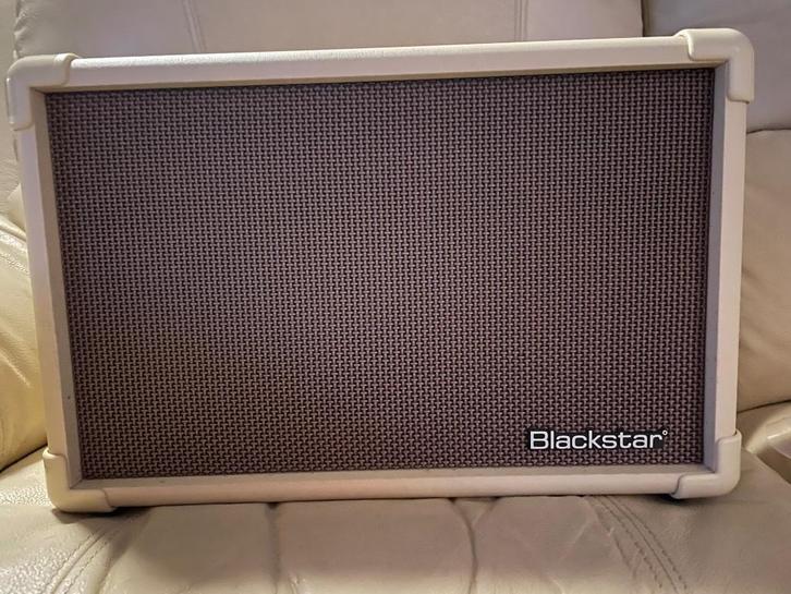 Blackstar Acoustic Core 30 amplifier, Muziek en Instrumenten, Versterkers | Bas en Gitaar, Gebruikt, Gitaar, Minder dan 50 watt