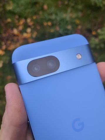 Google Pixel 8a 128GB nieuwstaat 100% batt. beschikbaar voor biedingen