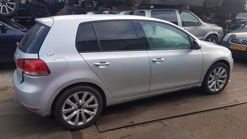 PORTIER RECHTS ACHTER Volkswagen Golf VI (5K1) (5K6833056K), Auto-onderdelen, Carrosserie, Deur, Volkswagen, Achter, Rechts, Gebruikt