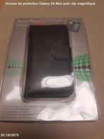 Samsung S4 Mini beschermhoes, Telecommunicatie, Ophalen of Verzenden, Nieuw, Galaxy S4, Hoesje of Tasje