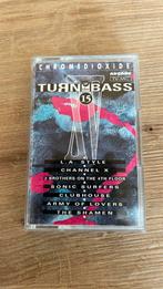 Cassette Zet de bas harder 15, Cd's en Dvd's, Cassettebandjes, Ophalen of Verzenden, Zo goed als nieuw
