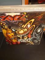 lp - xyz - hungry, Ophalen of Verzenden, Gebruikt